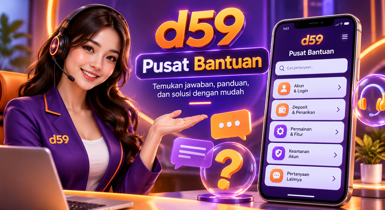 Ilustrasi panduan d59